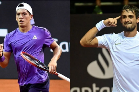 Francisco Cerúndolo, Báez y Navone jugarán los cuartos de final en el ATP