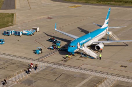 Aerolíneas Argentinas cancela la acumulación de millas para funcionarios del Estado
