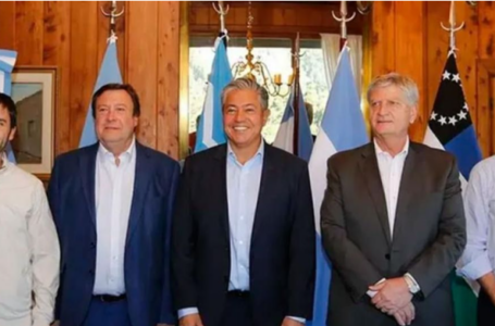 Los gobernadores patagónicos se reúnen para unificar reclamos y fortalecer su bloque en el Congreso