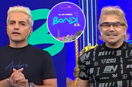 Ángel de Brito y Beto Casella anunciaron su llegada a “Bondi”, un nuevo canal de streaming: “Vamos a hacer el pase”
