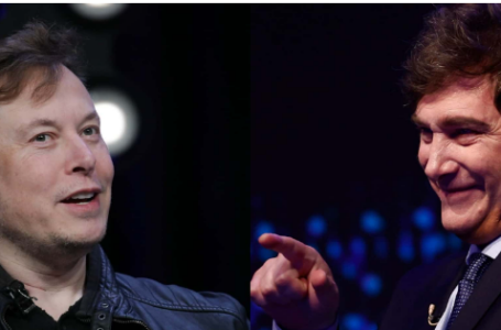 Javier Milei se encontrará con Elon Musk en Texas
