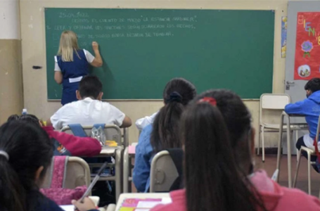 Santa Fe: docentes que tengan asistencia perfecta recibirán incentivo salarial