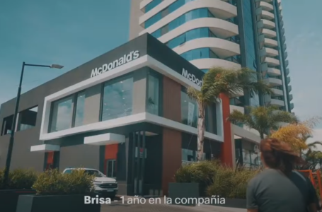 “Romper barreras”: el primer episodio del vodcast “#LibertadDeSer” de McDonald’s