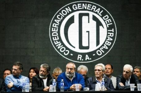 Dura crítica de la CGT a Milei por los resultados del plan económico: “Debería hablar de deudas gemelas”