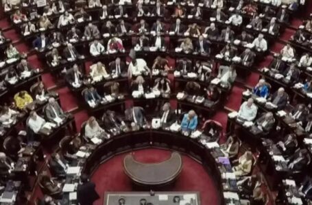 Video: Diputados aprobó en general el proyecto de Ley de Bases
