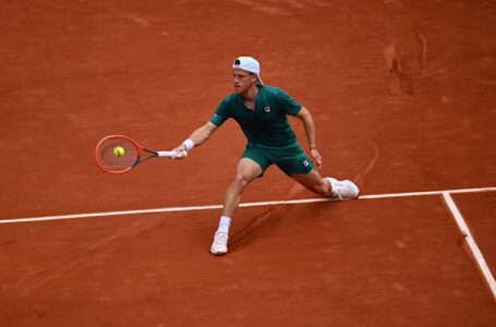 Diego Schwartzman avanza en la clasificación de Roland Garros