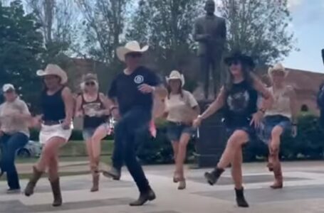 Amigos Del Country Line Dance Rosario: clase abierta en Funes