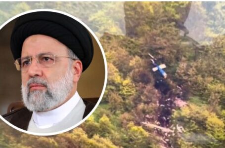 Murió en un accidente de helicóptero el presidente de Irán, Ebrahim Raisi