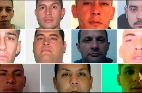 Se escaparon 12 presos de la comisaría 5ta de Rosario