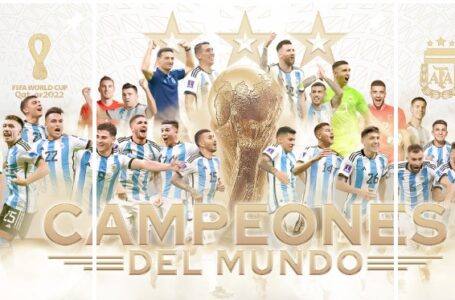 La lista de la Selección Argentina para los amistosos previos a la Copa América