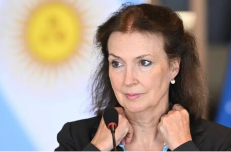 Diana Mondino irá al Senado para dar explicaciones sobre el conflicto diplomático con España