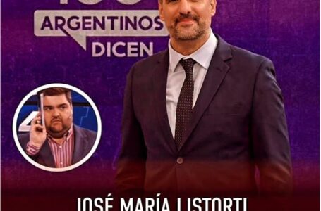 José María Listorti vuelve a El Trece para conducir la nueva temporada de un programa: “Estoy feliz”