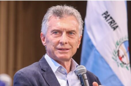 Macri garantizó el respaldo del PRO a la ley Bases: “Tiene reformas necesarias y urgentes para salir de la crisis”