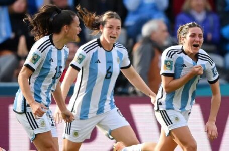 Escándalo en la Selección Argentina de Fútbol Femenino