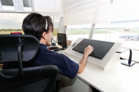 Con más tecnología, el Aeropuerto Islas Malvinas consolida la seguridad de su torre de control
